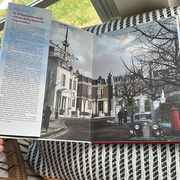 Practically Poppins in Every Way: A Magical Carpetbag of Countless Wonders Book - Picture 2 of 10